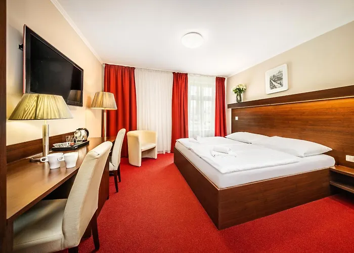 Martin Hotel Prag