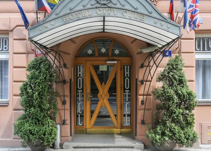 City Club Prag